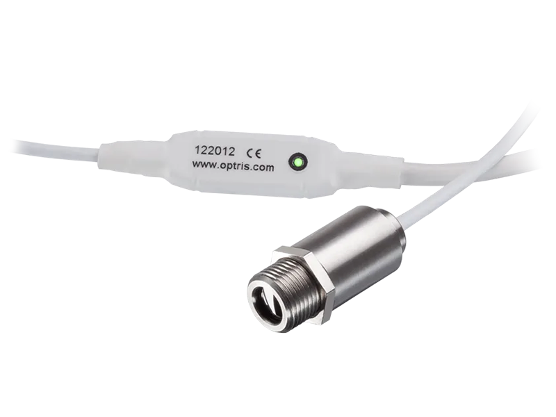 德國optris紅外測溫儀長期使用時需要換零件嗎？